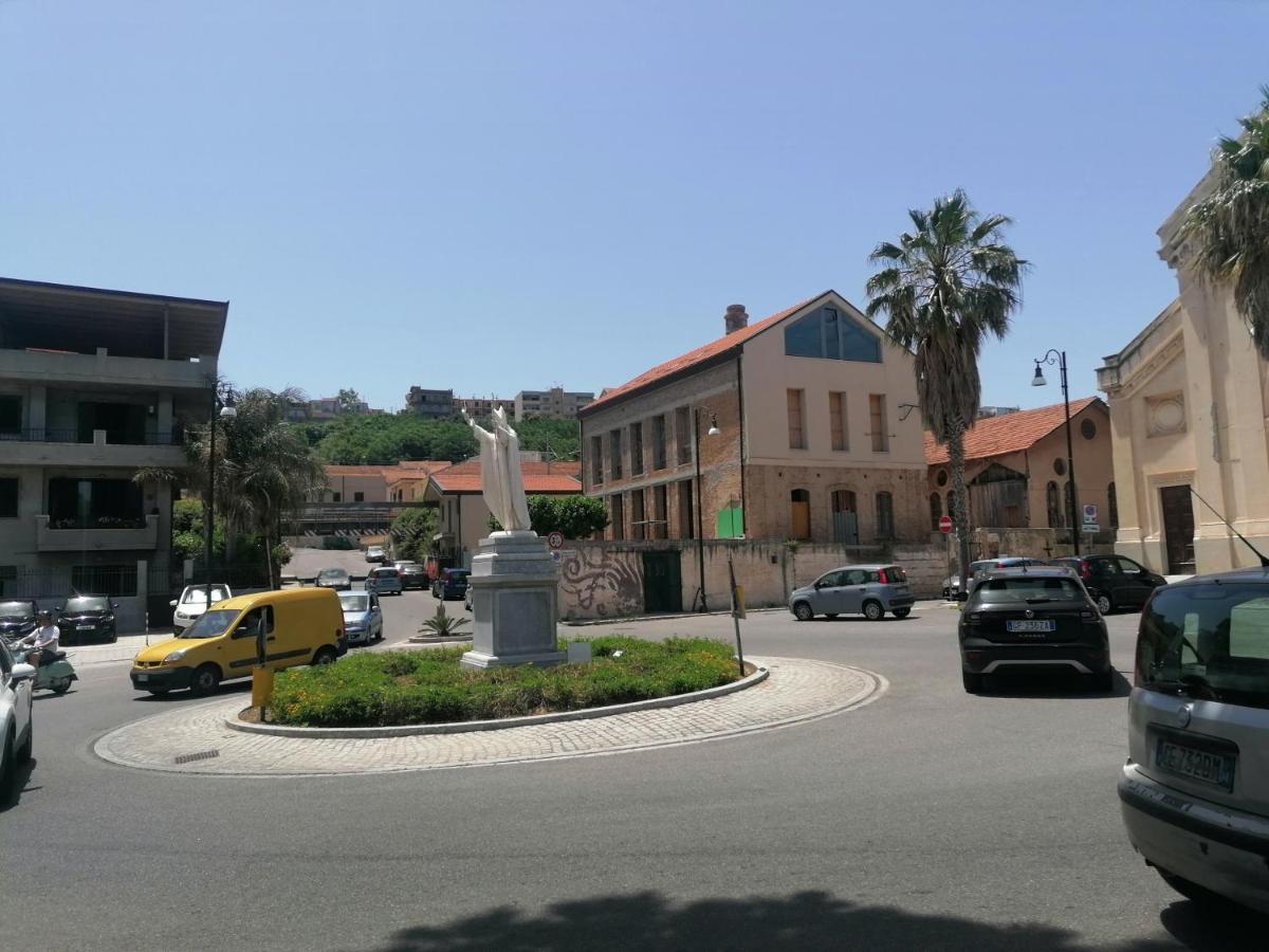 Appartamento La casa di Titty Villa San Giovanni Esterno foto