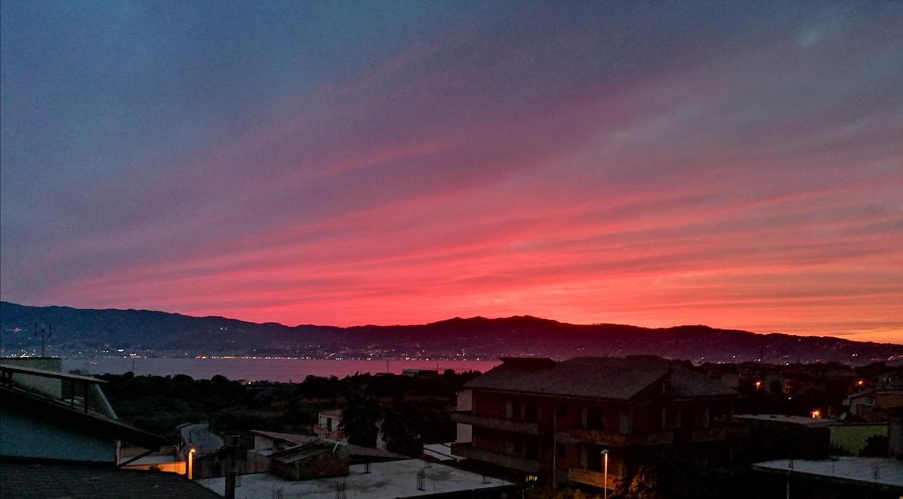 Appartamento La casa di Titty Villa San Giovanni Esterno foto