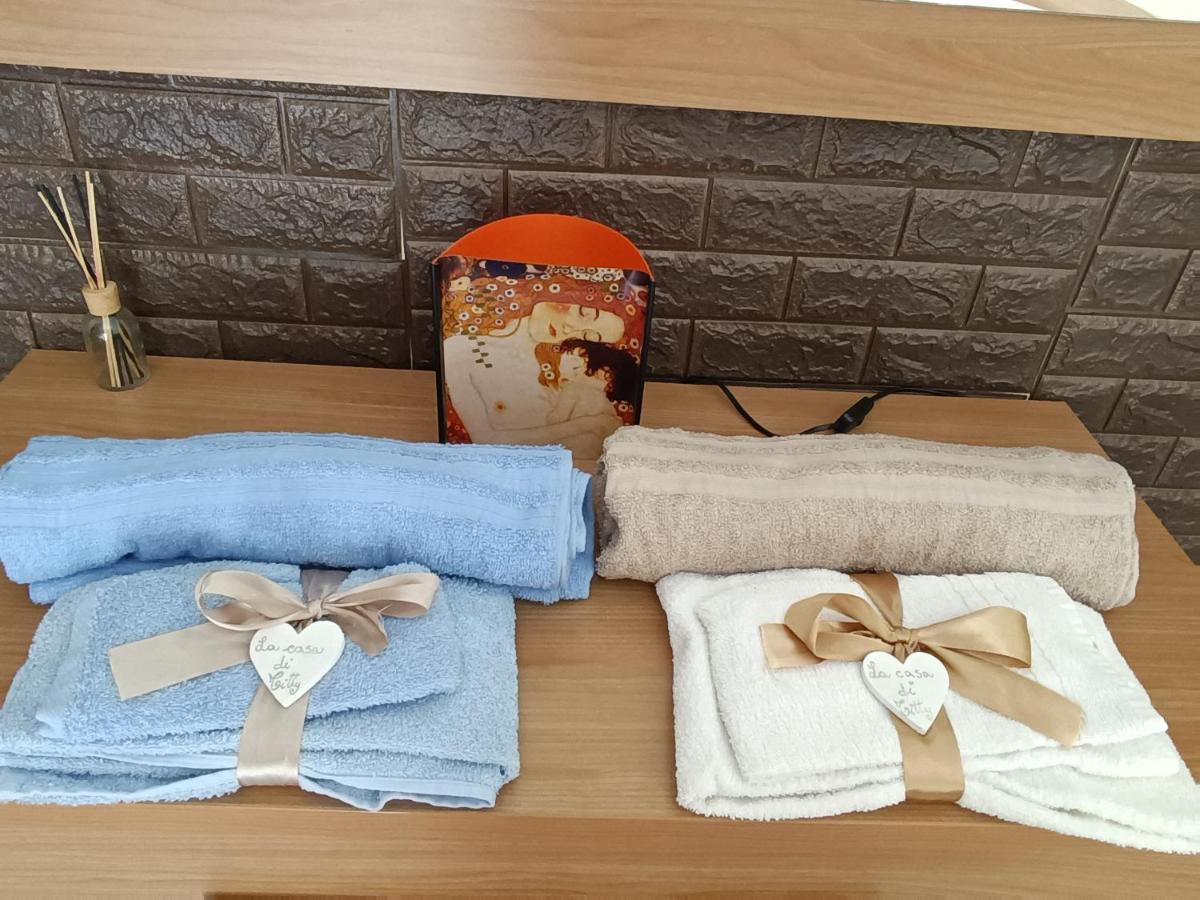 Appartamento La casa di Titty Villa San Giovanni Esterno foto
