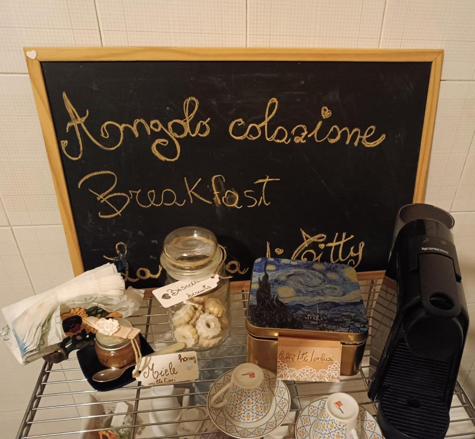 Appartamento La casa di Titty Villa San Giovanni Esterno foto