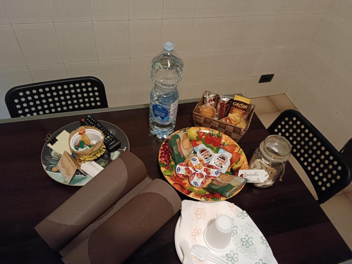 Appartamento La casa di Titty Villa San Giovanni Esterno foto