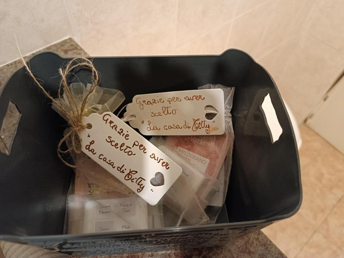 Appartamento La casa di Titty Villa San Giovanni Esterno foto
