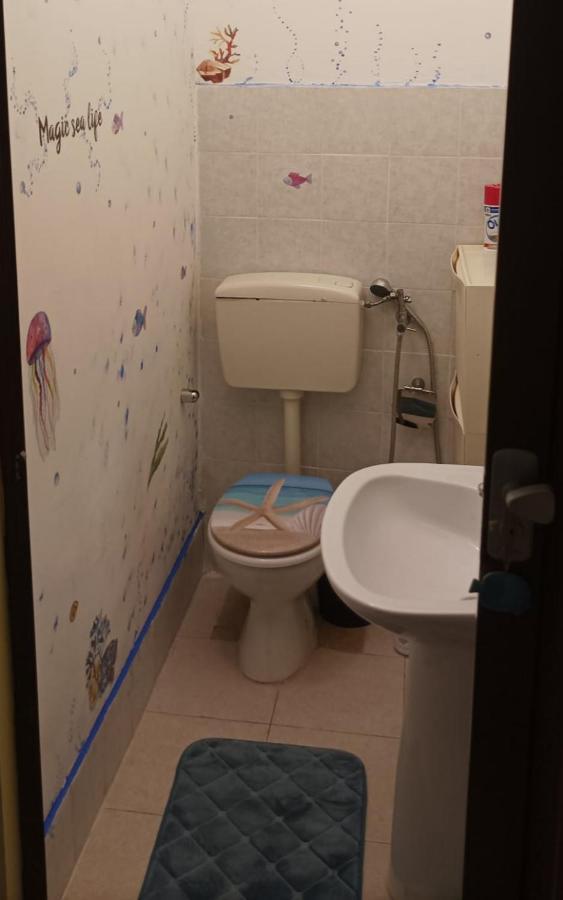Appartamento La casa di Titty Villa San Giovanni Esterno foto