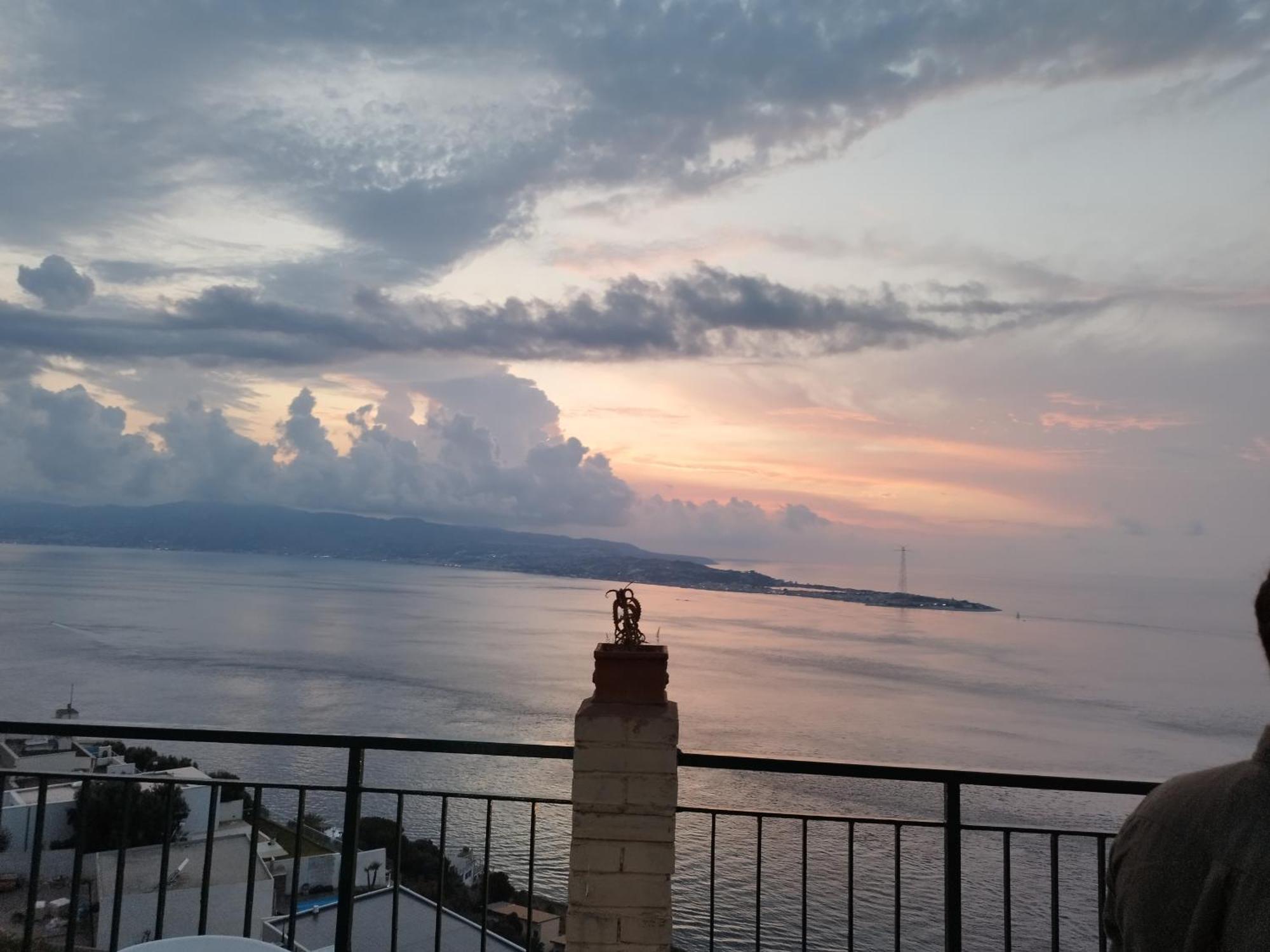 Appartamento La casa di Titty Villa San Giovanni Esterno foto