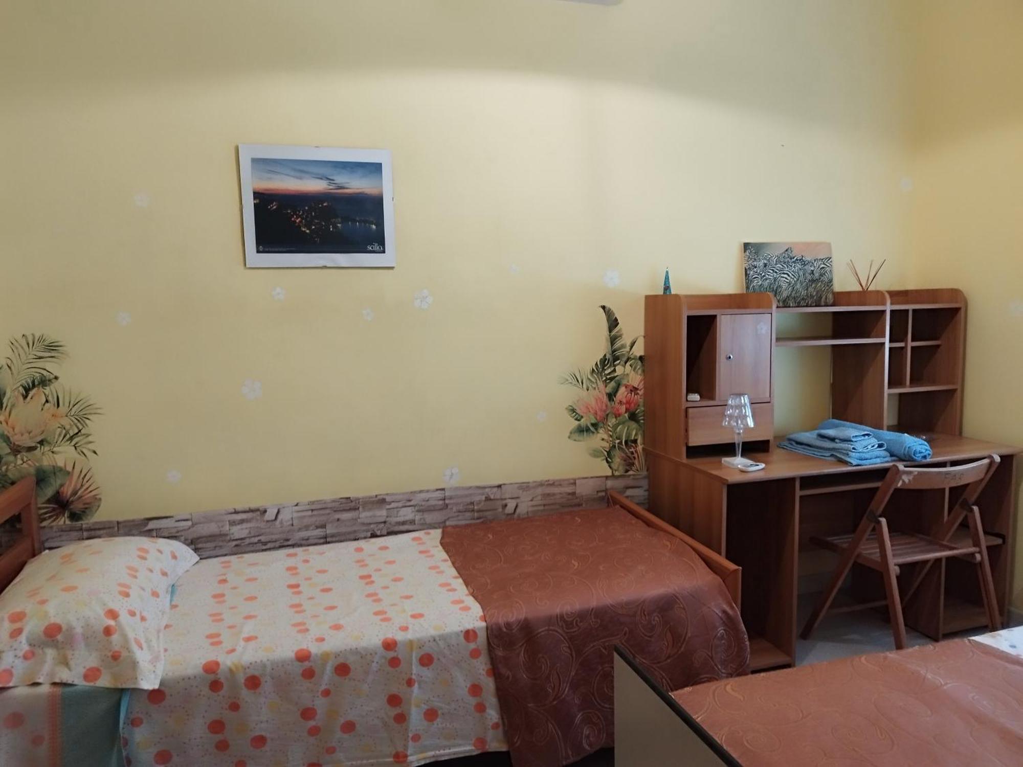 Appartamento La casa di Titty Villa San Giovanni Esterno foto