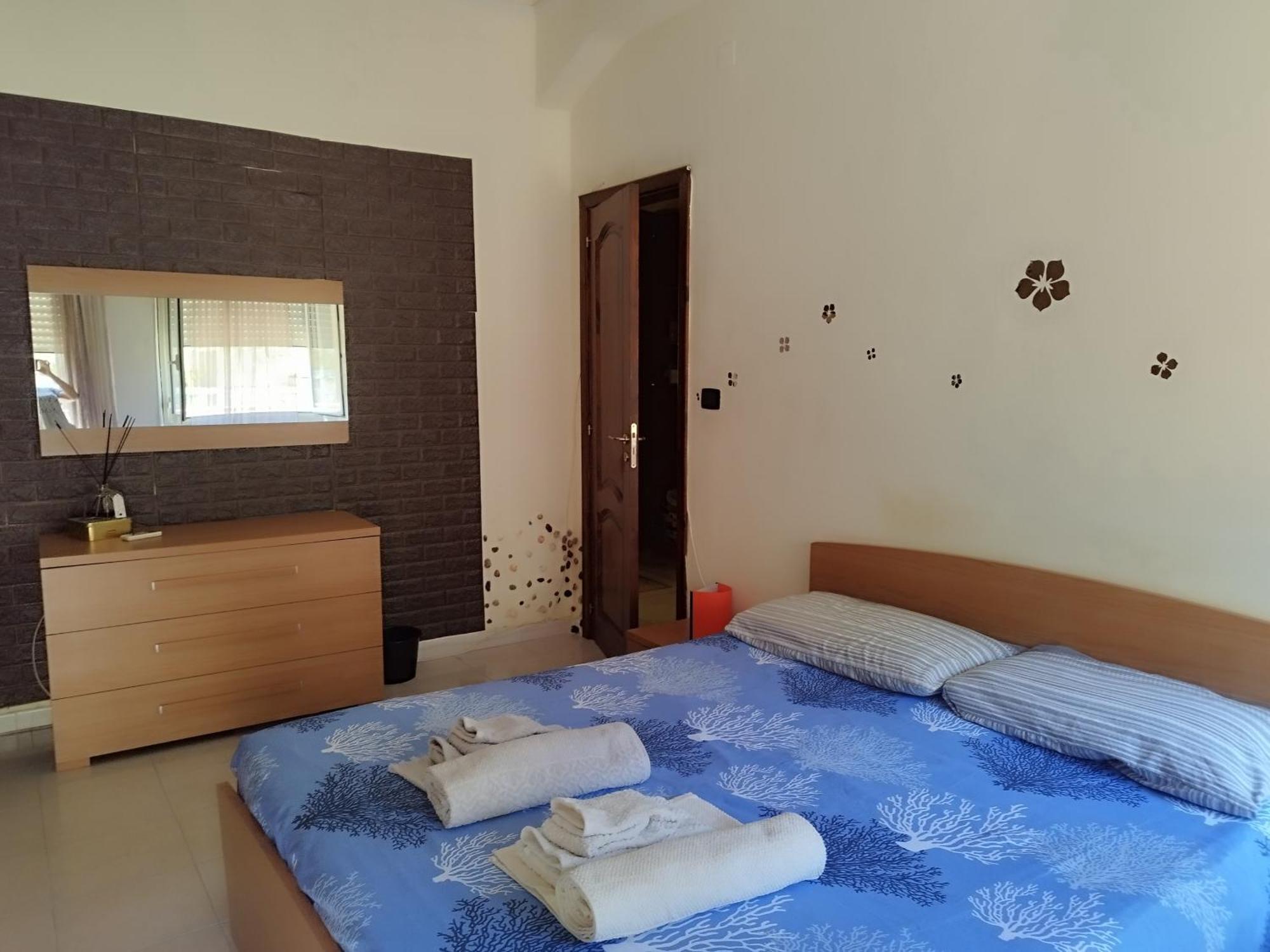 Appartamento La casa di Titty Villa San Giovanni Camera foto