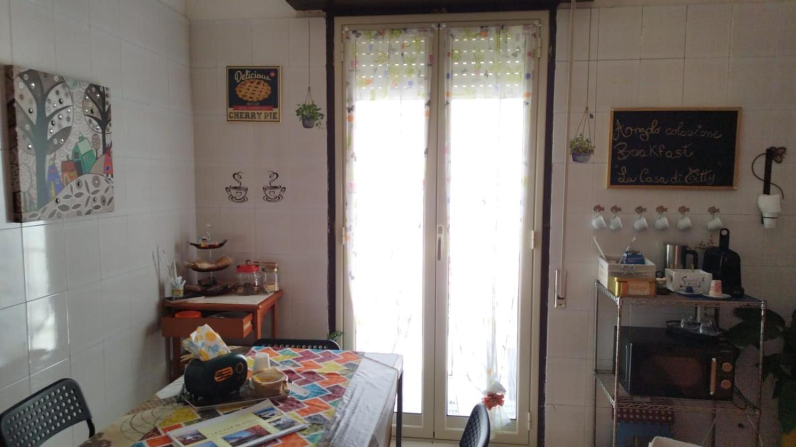 Appartamento La casa di Titty Villa San Giovanni Esterno foto