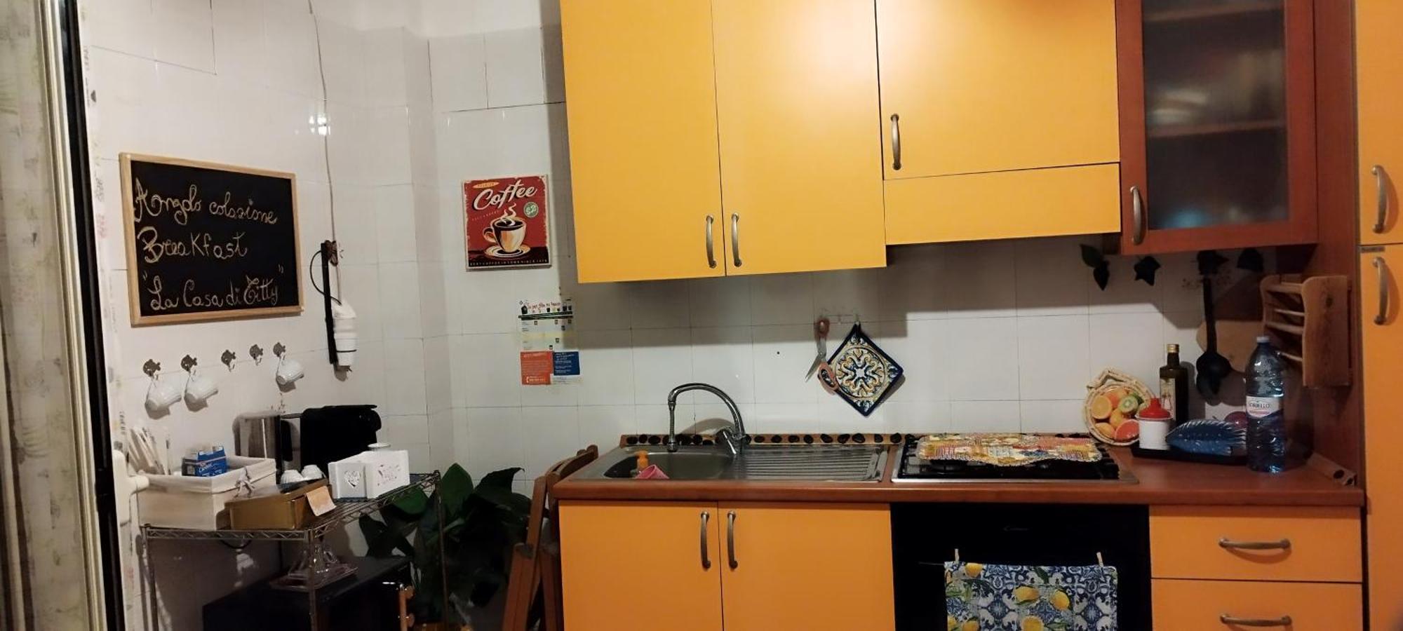 Appartamento La casa di Titty Villa San Giovanni Esterno foto