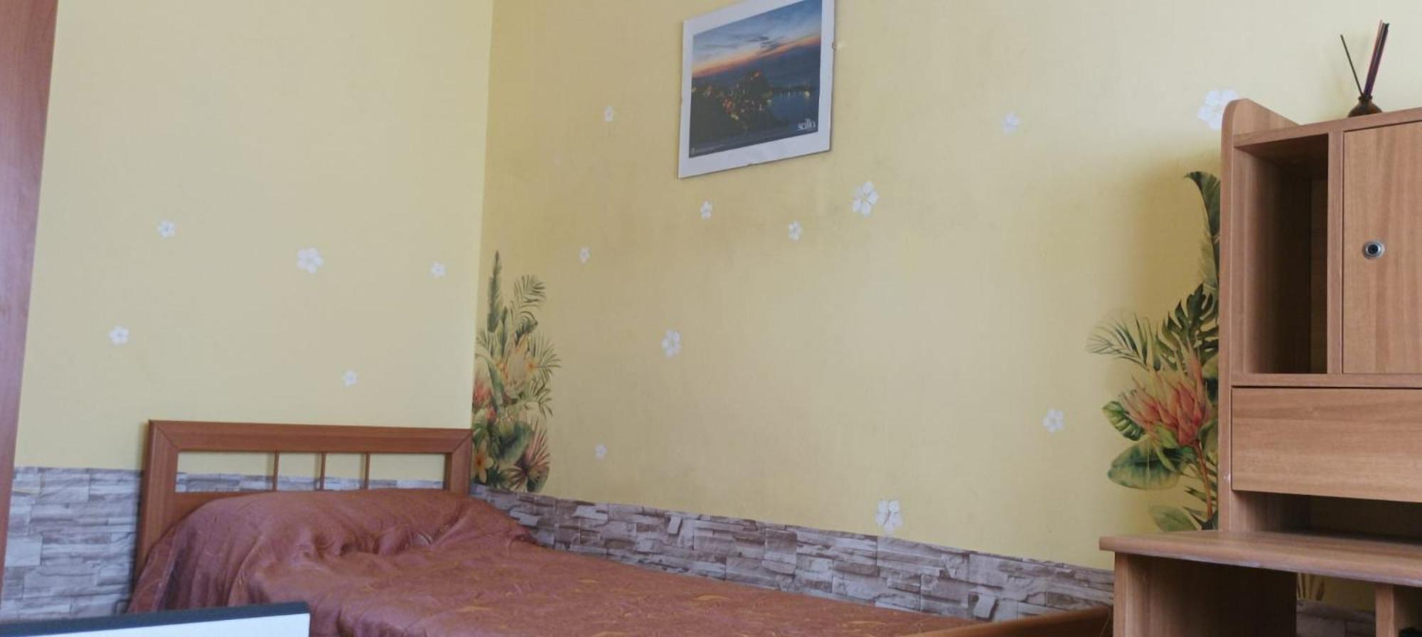 Appartamento La casa di Titty Villa San Giovanni Camera foto
