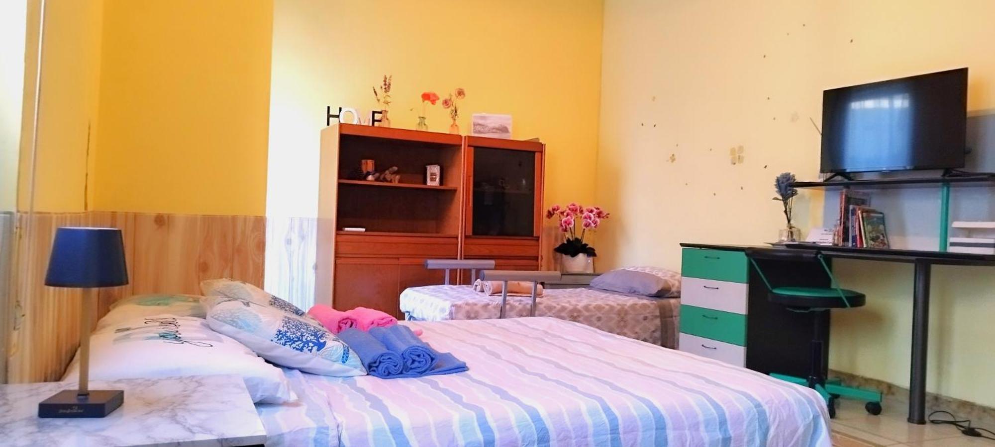 Appartamento La casa di Titty Villa San Giovanni Esterno foto